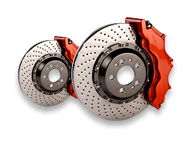 Детали ходовой части